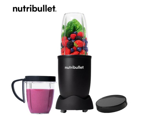 Photos - Other Kitchen Appliances NutriBullet 600 Series Blender - Black 02548 