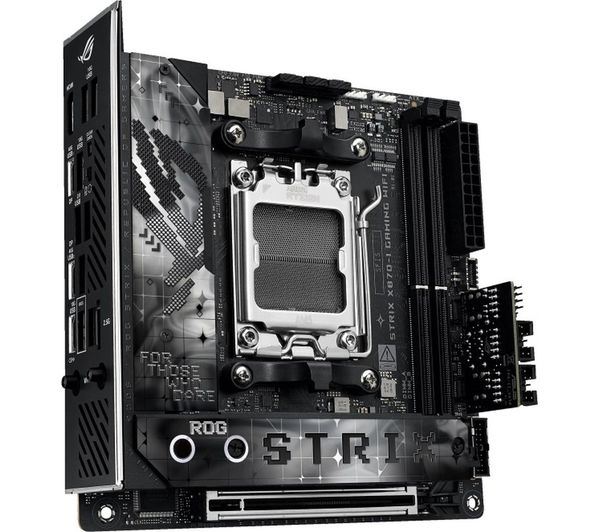 Asus Rog Strix Gaming Wifi X870 I Am5 Motherboard Asus Rog Strix Gaming Wifi X870 I Am5 Motherboard