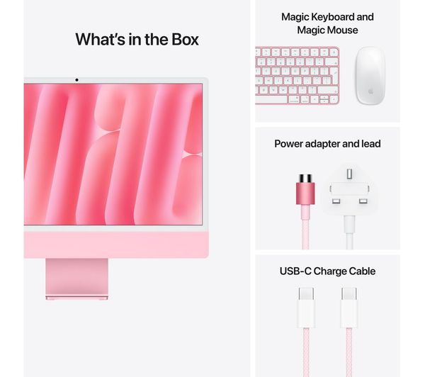 APPLE iMac 4.5K 24