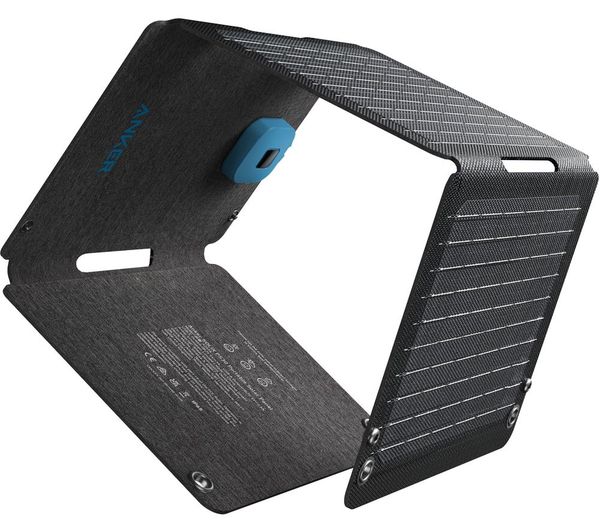 Anker Solix Ps30 Portable Solar Panel Anker Solix Ps30 Portable Solar Panel