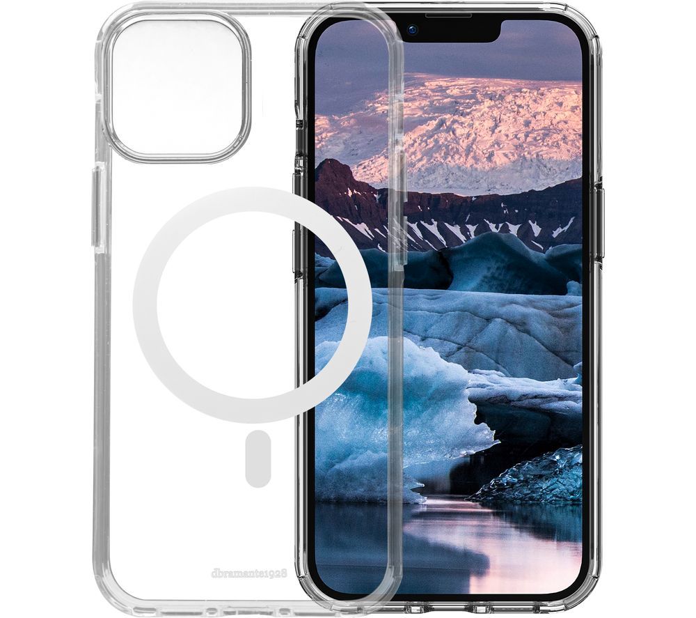 Iceland Pro Magsafe iPhone 13 Case - Clear