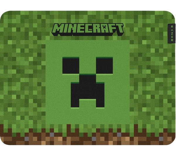 Razer Gigantus V2 Gaming Surface Minecraft Edition