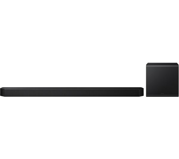 Samsung Hw Q800f Xu 512 Wireless Sound Bar With Dolby Atmos Dts Virtualx