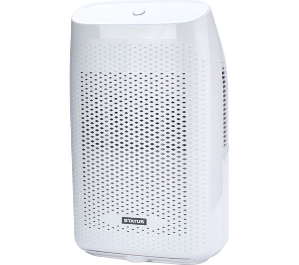 Status 2 Litre Dehumidifier White
