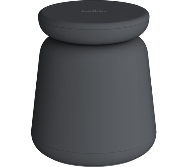 Belkin Boostcharge Pro Qi2 2 In 1 Magnetic 15 W Wireless Charger Sand