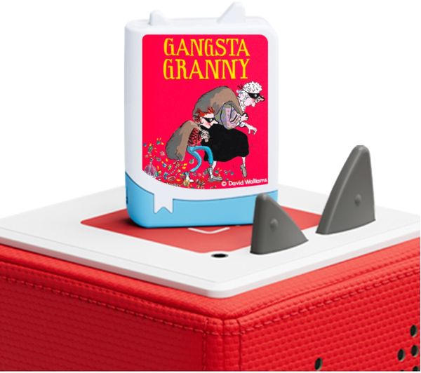 An image of TONIES Pocket Audio Book - David Walliams: Gangsta Granny