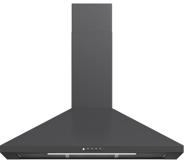 LEISURE H902PA Chimney Cooker Hood - Anthracite