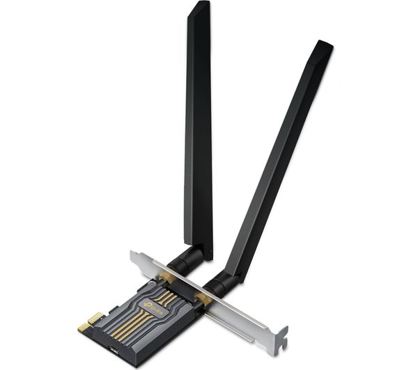 TP-LINK Archer TBE400E Wireless & Bluetooth PCIe Adapter
