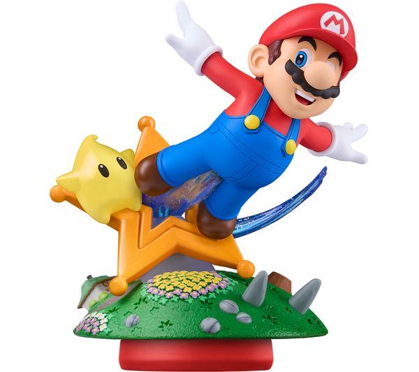 Nintendo Mario Luma Amiibo