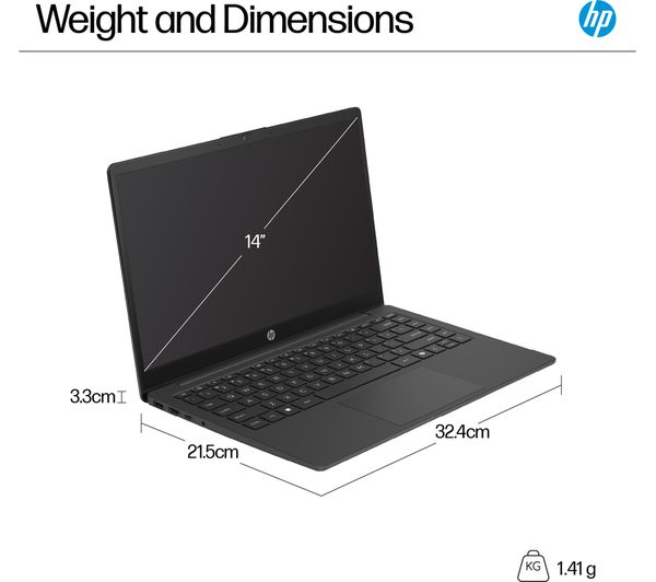 HP 14-ep2500sa 14