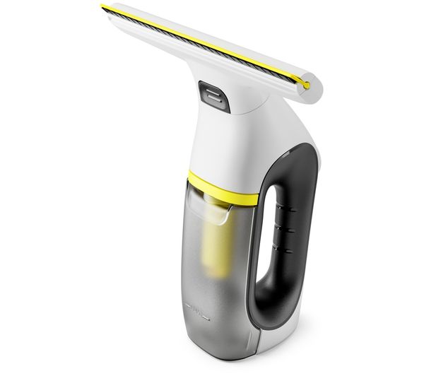 An image of KARCHER WV 2 Universal Care Window Vacuum Cleaner - White