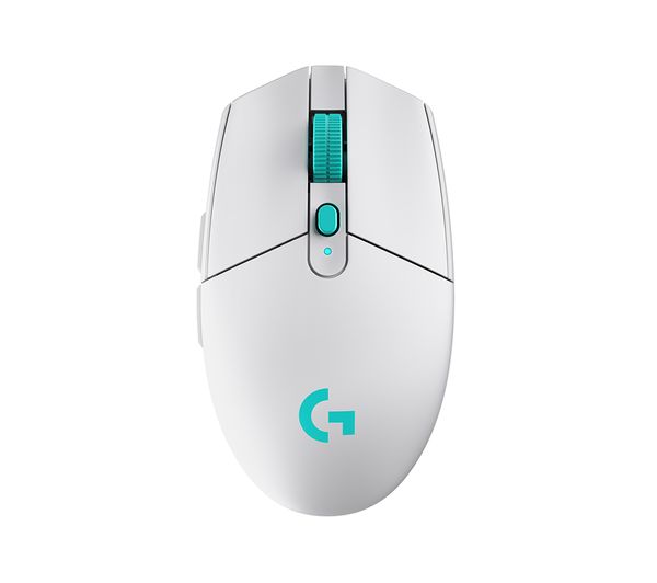An image of LOGITECH G305 X Superlight Wireless Optical Gaming Mouse - White