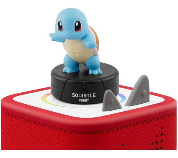 An image of TONIES Pokémon Audio Figure - Squirtle