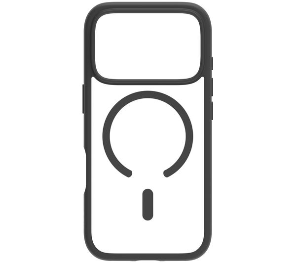 An image of D BRAMANTE Grenen Ultra D3O MS iPhone 18 Pro/17 Pro Case - Black