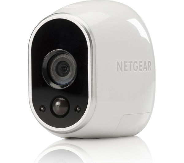 NETGEAR Arlo Smart Home Security Camera