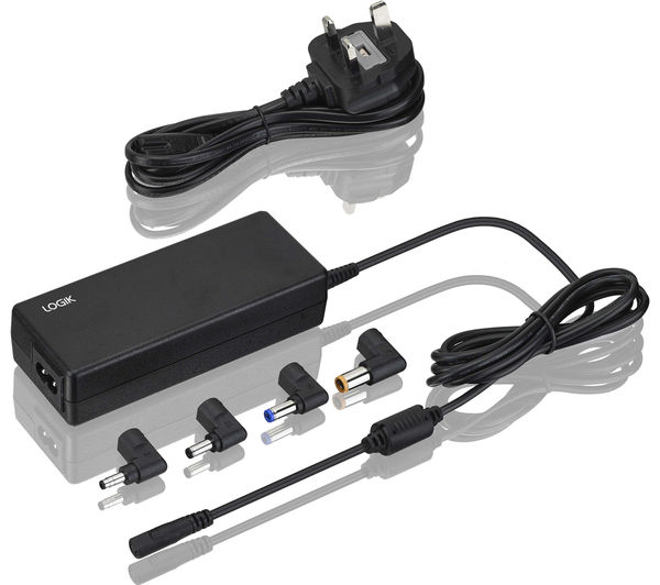 LOGIK LPDELL16 Dell Laptop Power Adapter