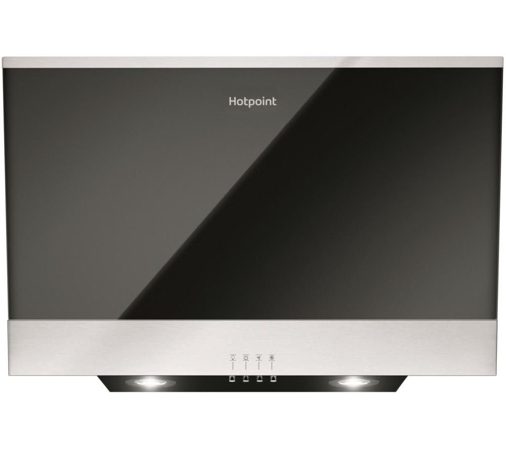 HOTPOINT PHVP 6.6F LM K Canopy Cooker Hood review