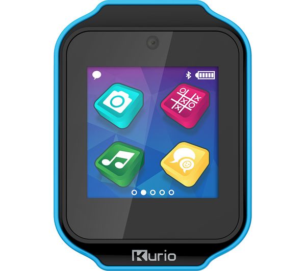 argos kurio smart watch