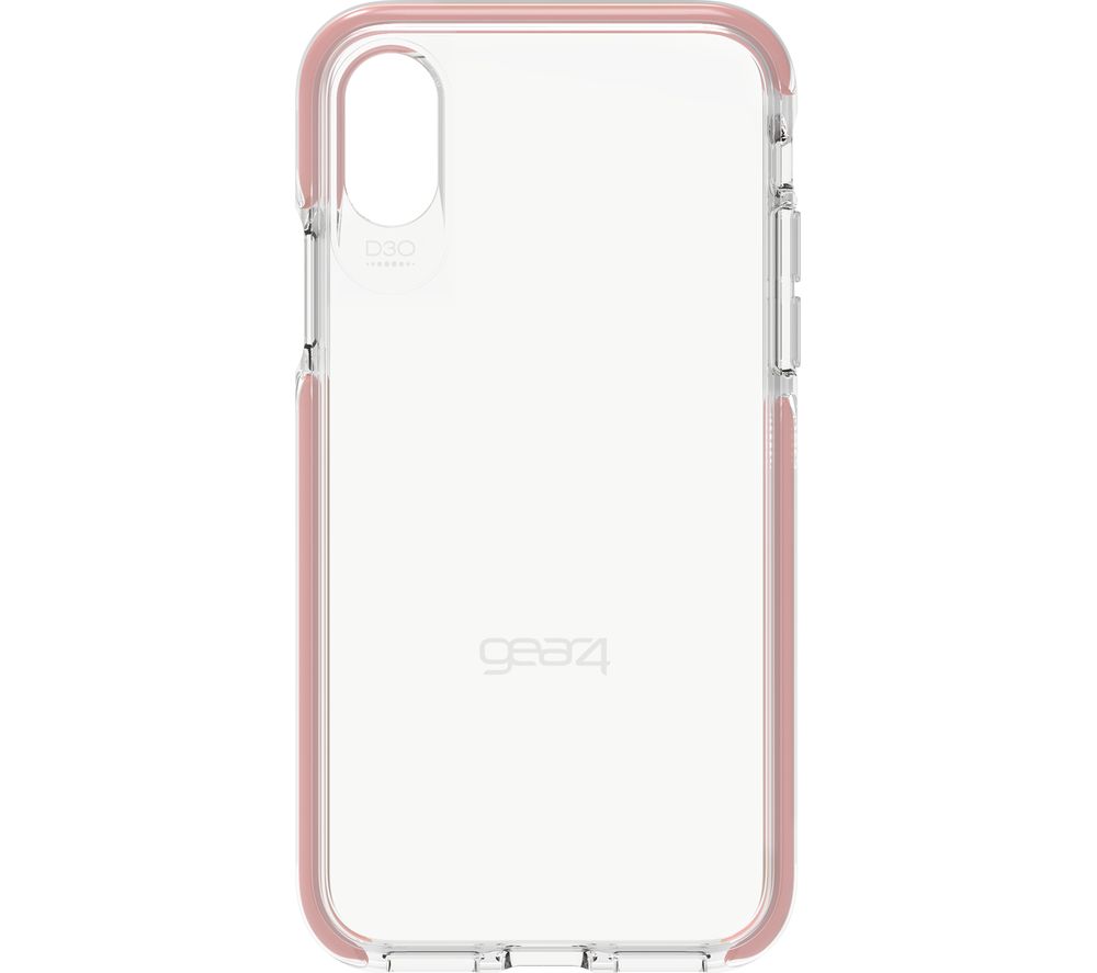 Piccadilly iPhone 7 Case - Rose Gold