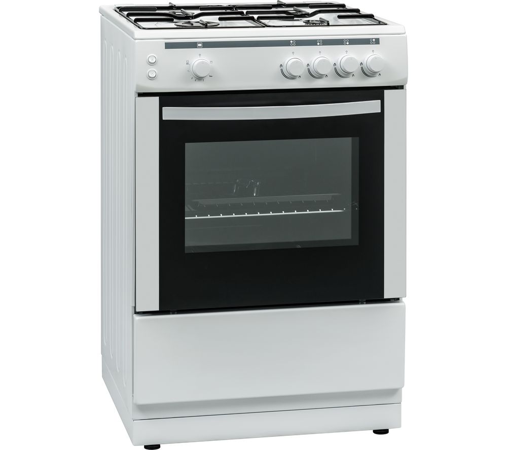 ESSENTIALS CFSG60W17 60 cm Gas Cooker review