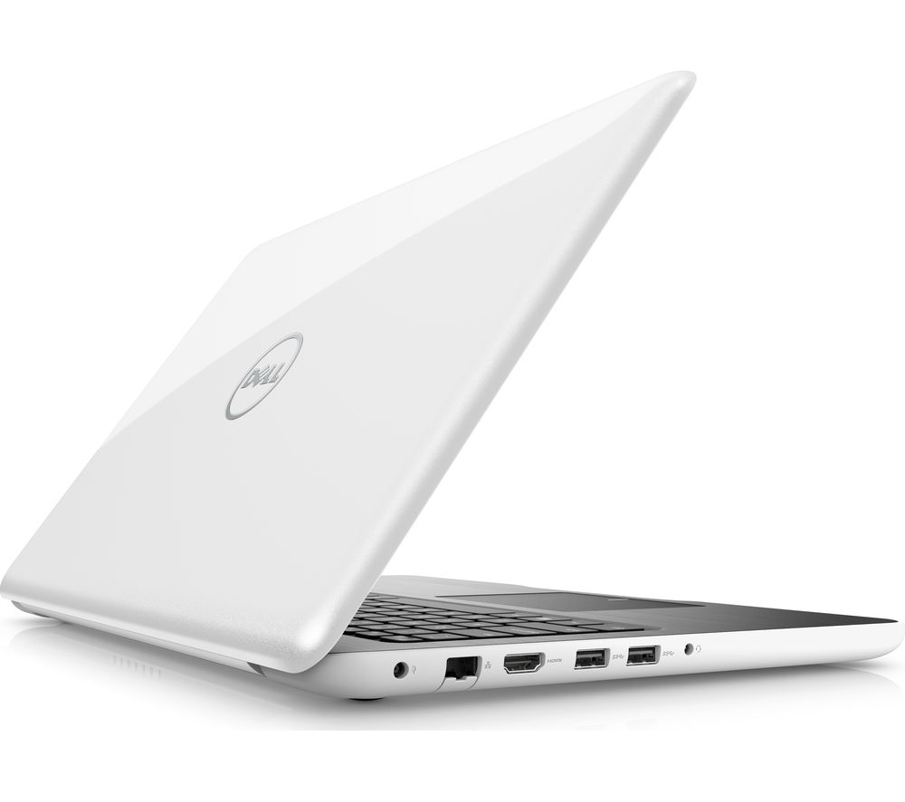 Dell Inspiron 15 5000 156 Laptop White Deals Pc World