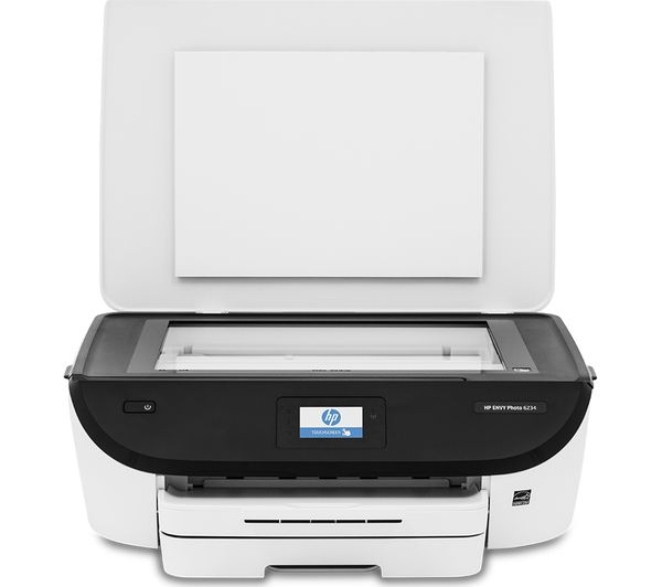 Buy Hp Envy Photo 6234 All In One Wireless Inkjet Printer Free