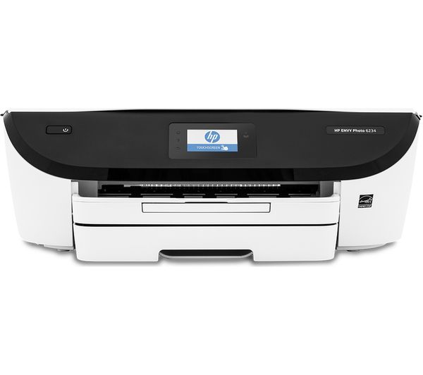 HP Envy Photo 6234 AllinOne Wireless Inkjet Printer + 303 Combo Tri