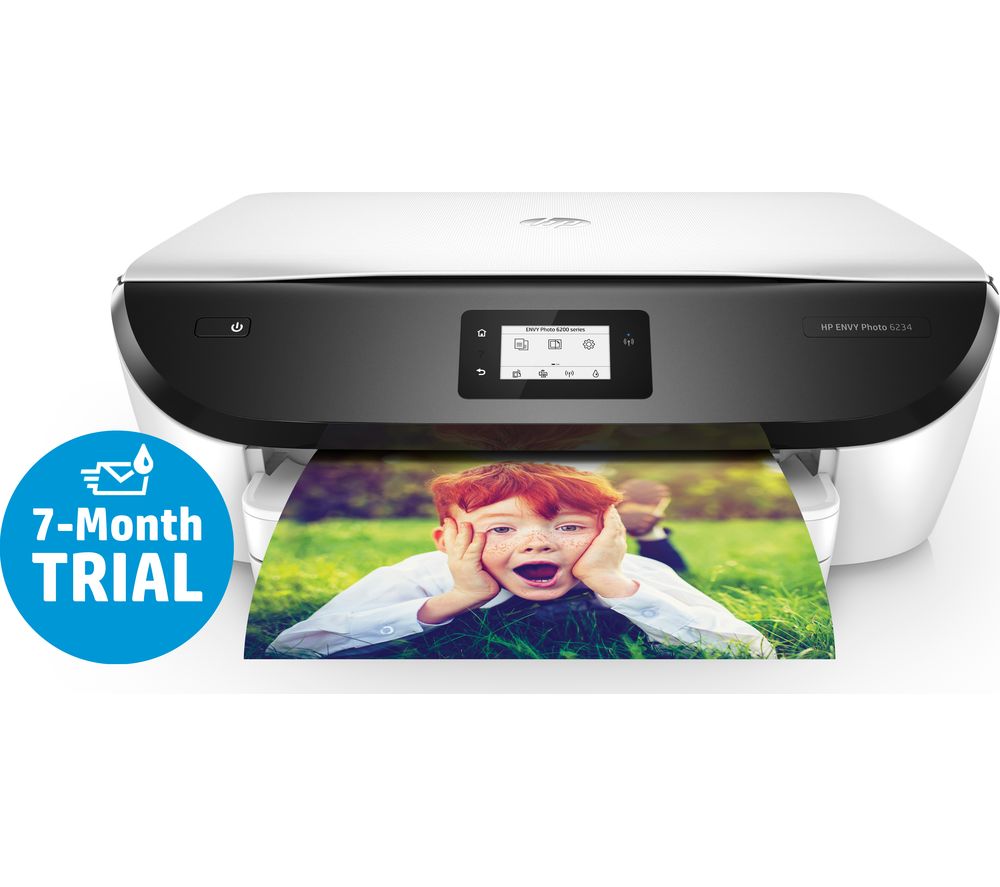 HP Envy Photo 6234 All-in-One Wireless Inkjet Printer Review