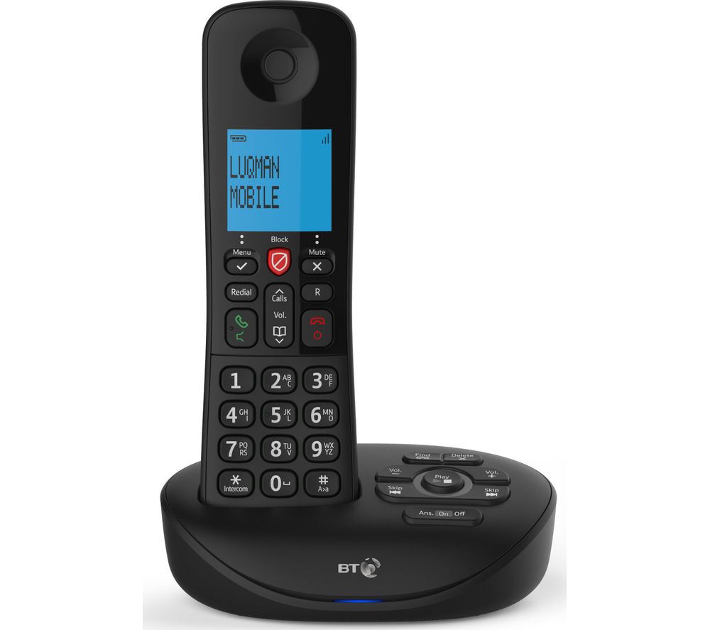 BT Essential Cordless Phone review