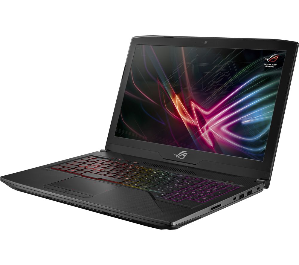 Buy ASUS ROG Strix Hero 15.6" Intel® Core™ i5 GTX 1060 Gaming Laptop