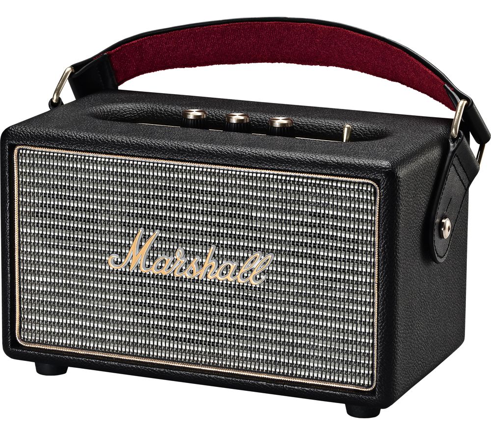 Marshall Kilburn Portable Bluetooth Speaker specs