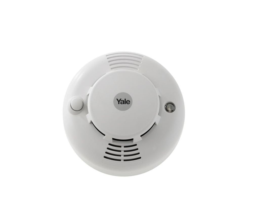 YALE EF-SD Smoke Detector review