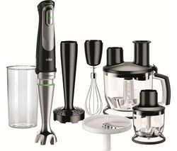 BRAUN Multi Quick 9 MQ9087x Hand Blender - Black