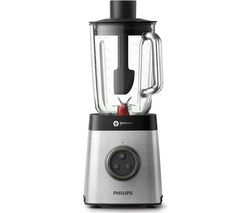 PHILIPS Avance Collection HR3652/01 Blender - Black & Silver