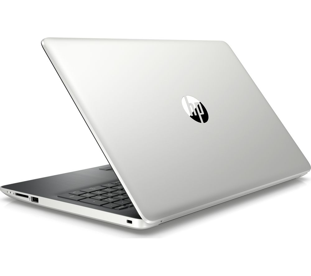 Hp 15 Da0596sa 156 Intel® Core™ I5 Laptop 1 Tb Hdd Silver Deals Pc World 0714