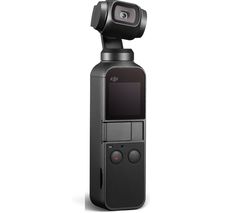 Osmo Pocket Handheld Camera - Black