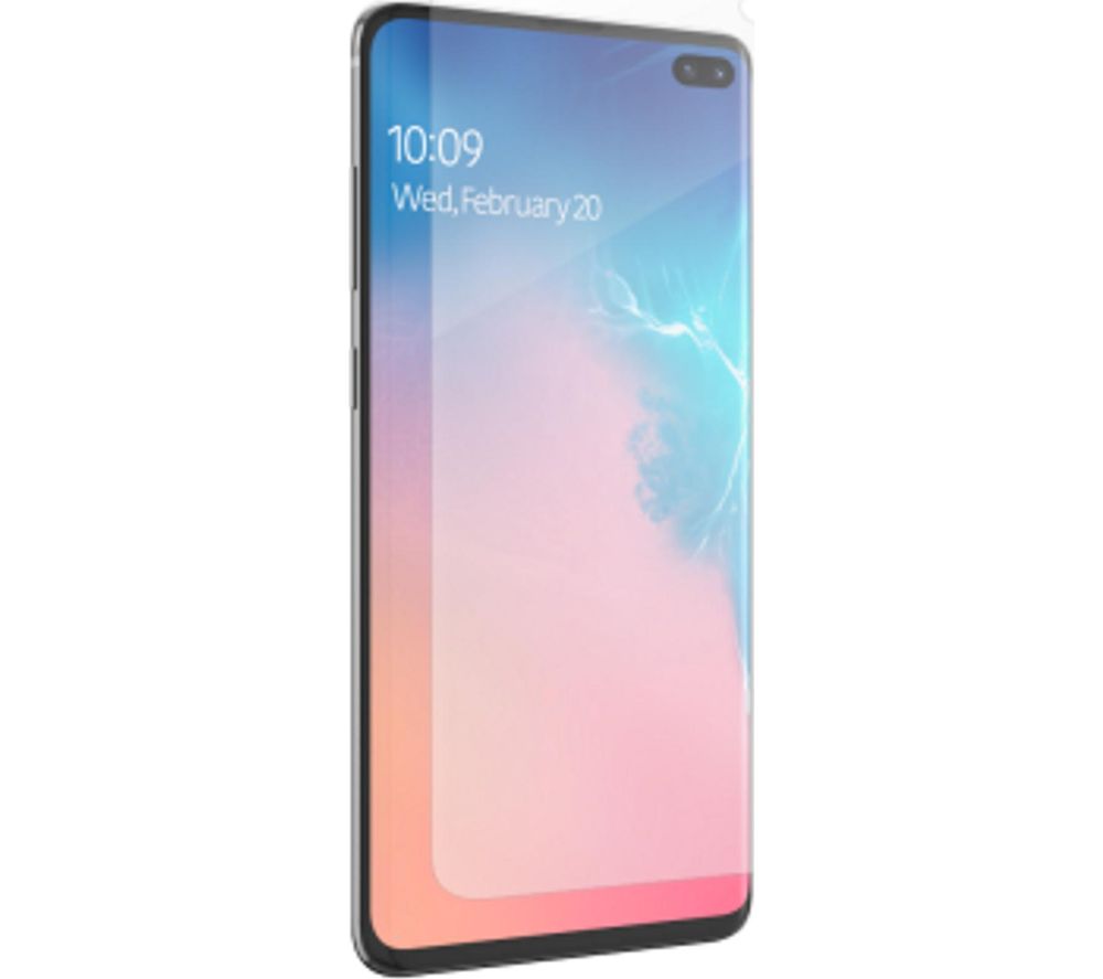 InvisibleShield Glass Samsung Galaxy S10 Screen Protector Review