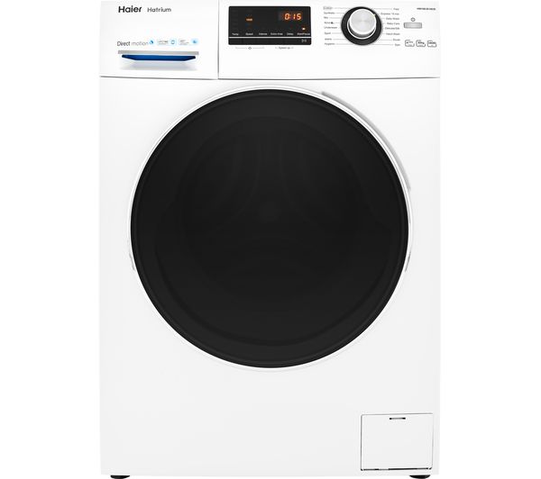 currys haier washing machine