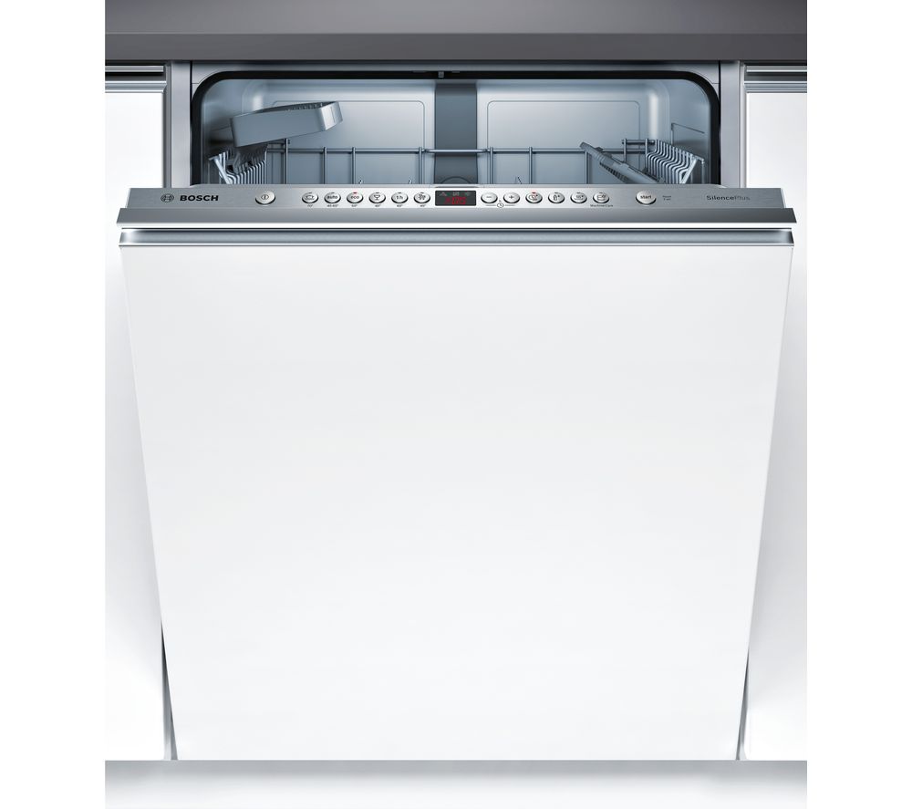 Serie 4 SMV46JX00G Full-size Fully Integrated Dishwasher Review