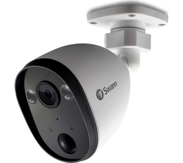 Swann Swifi Spotcam Eu Full Hd 1080p Wifi Security Camera