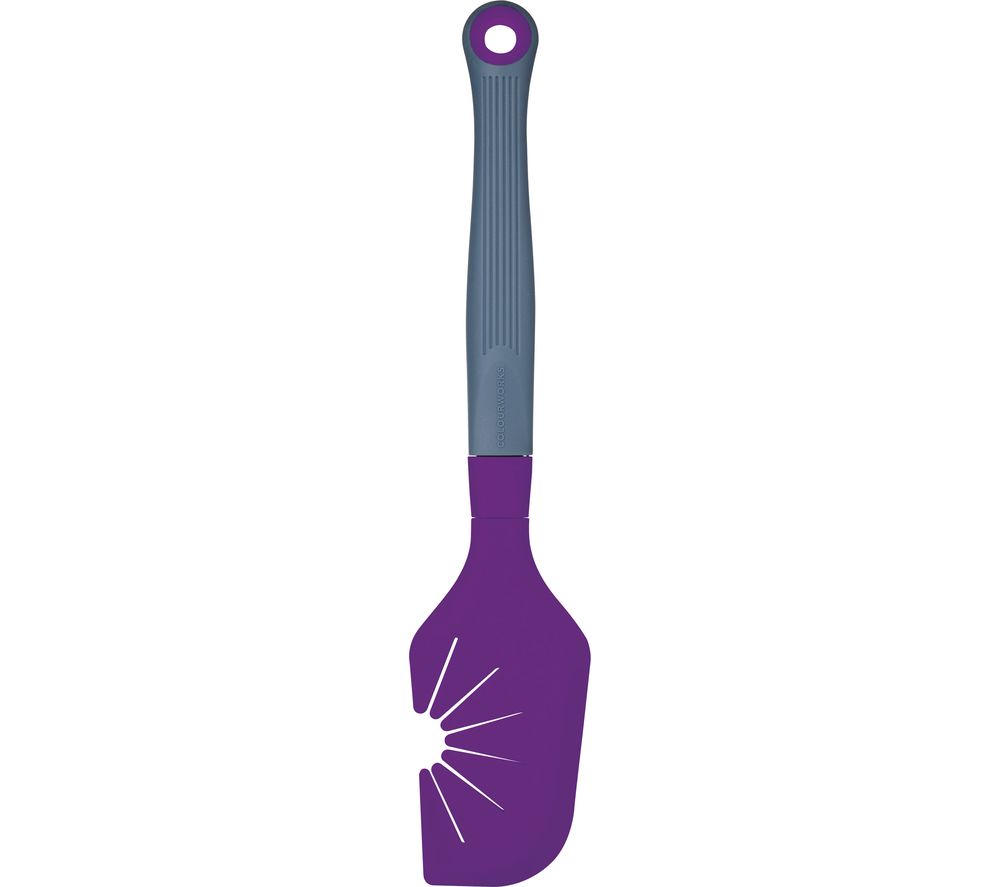 Multi-Function Swipe - Grey & Purple, Grey