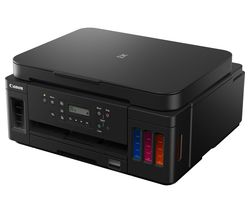 PIXMA G6050 MegaTank All-in-One Wireless Inkjet Printer