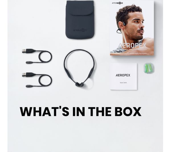 bone conduction headphones currys