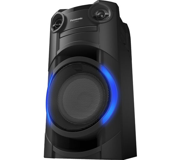 Buy PANASONIC SC-TMAX10E-K Bluetooth Megasound Party Speaker - Black