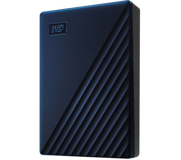 wd 4tb my passport for mac