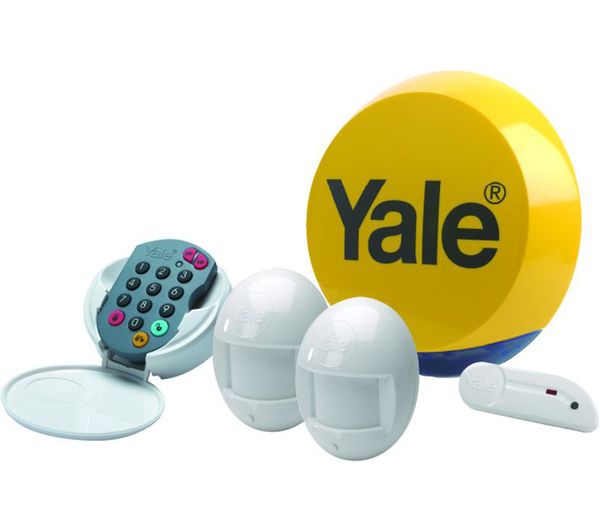 Image of YALE HSA Essentials Alarm Kit