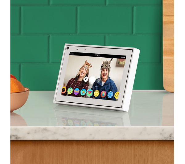 Deals Facebook Portal Mini with 8” Display & Alexa