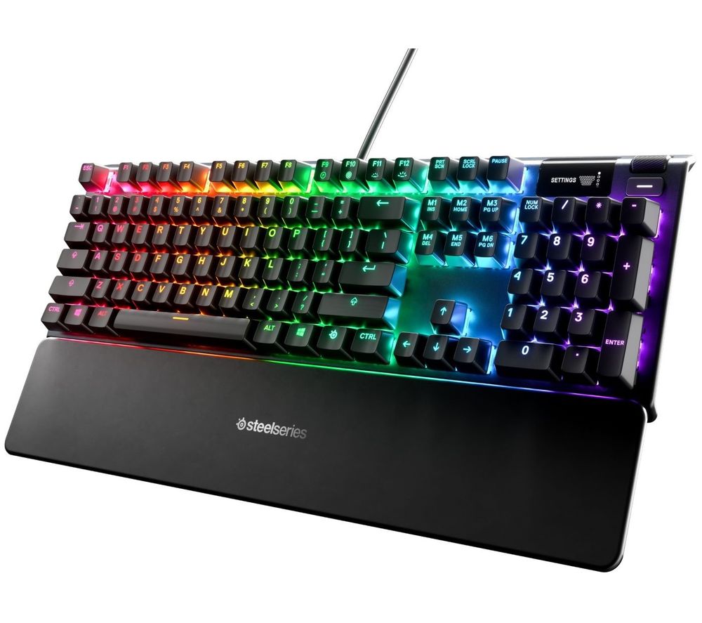 steelseries keyboard