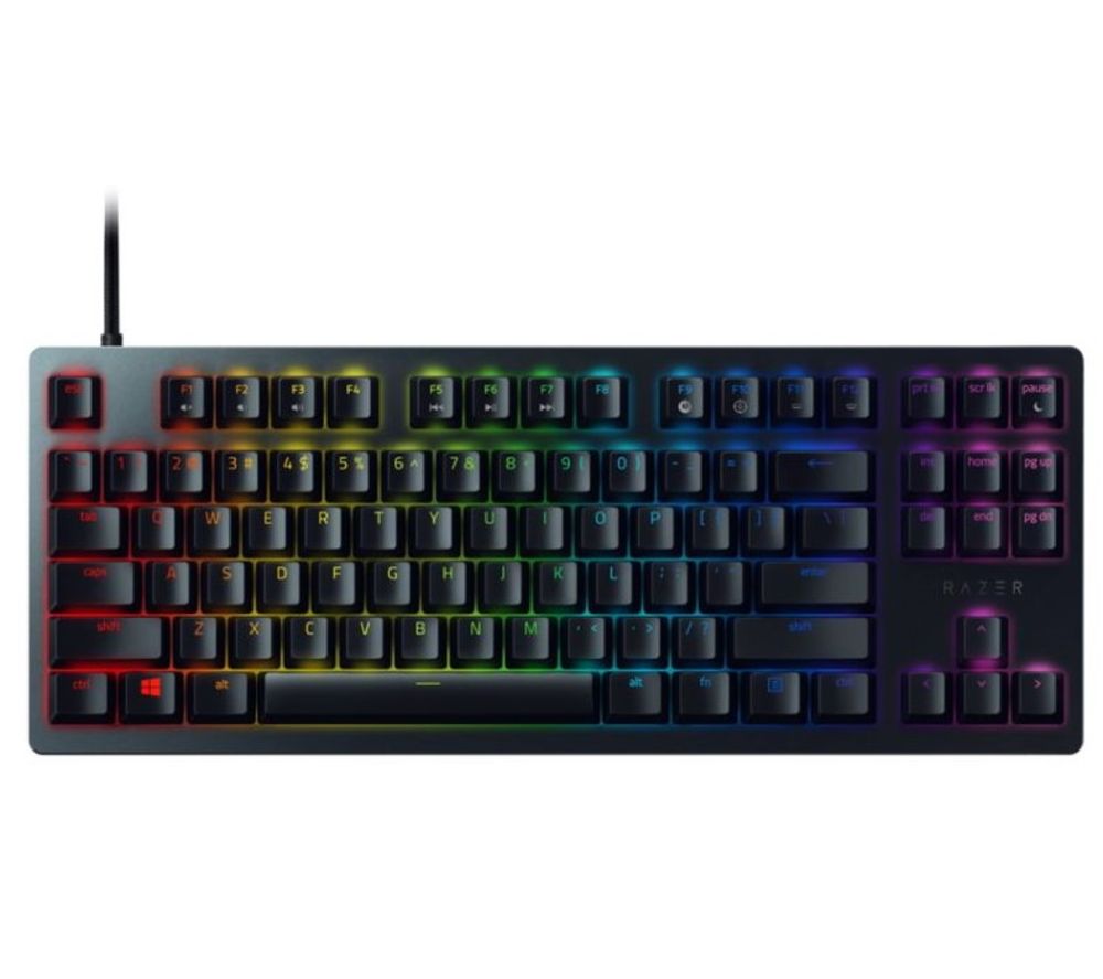 RAZER Huntsman Tournament Mechanical Gaming Keyboard