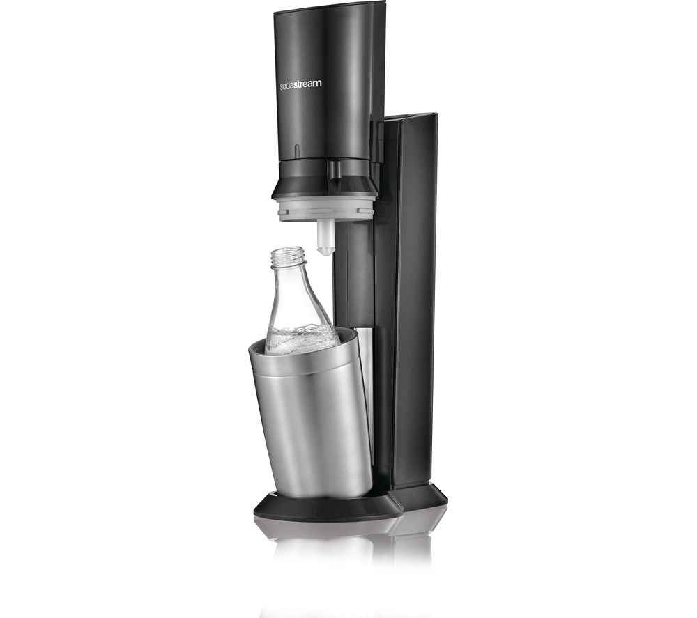 SODASTREAM Crystal Sparkling Water Maker